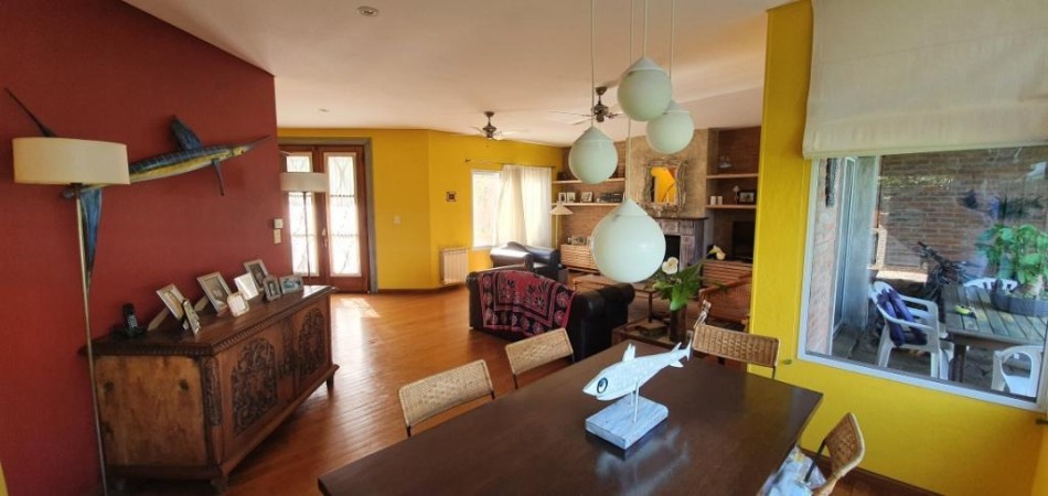 Casa en venta en Country Las Palmas, Tigre - 4 ambientes!