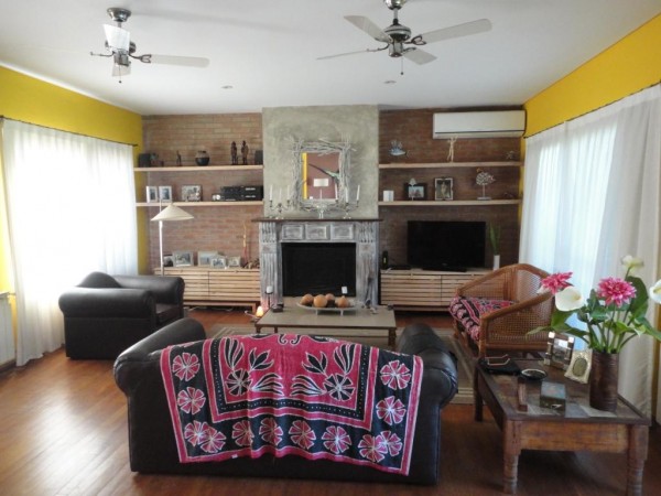 Casa en venta en Country Las Palmas, Tigre - 4 ambientes!
