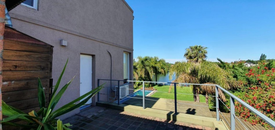 Casa en venta en Country Las Palmas, Tigre - 4 ambientes!