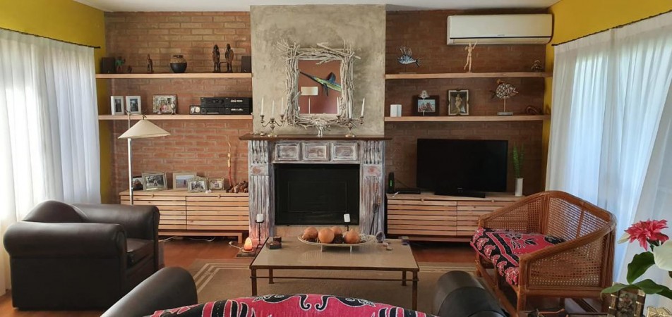 Casa en venta en Country Las Palmas, Tigre - 4 ambientes!