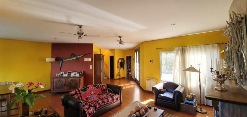 Casa en venta en Country Las Palmas, Tigre - 4 ambientes!