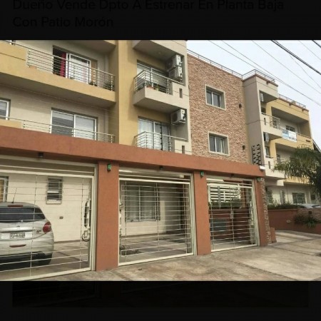 Alcalde Rivas 400 y Belgrano - Monoambiente a estrenar