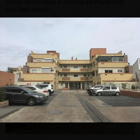 Alcalde Rivas 400 y Belgrano - Monoambiente a estrenar