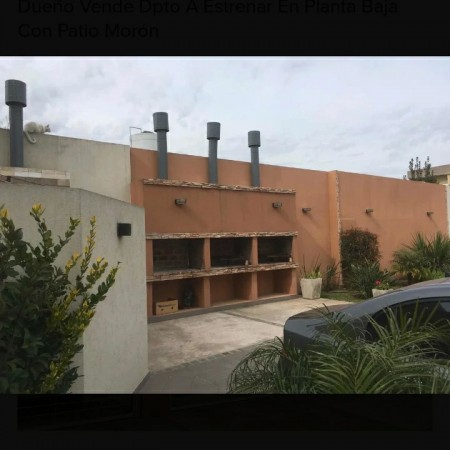 Alcalde Rivas 400 y Belgrano - Monoambiente a estrenar