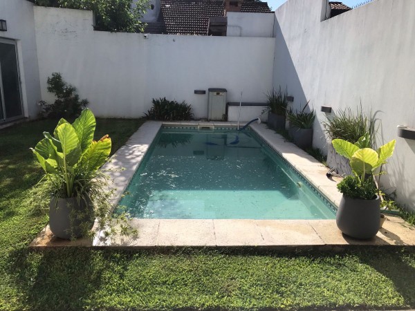 Vedia 1133 - impecable casa 4 ambientes ‼