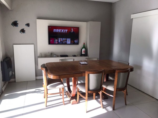 Vedia 1133 - impecable casa 4 ambientes ‼