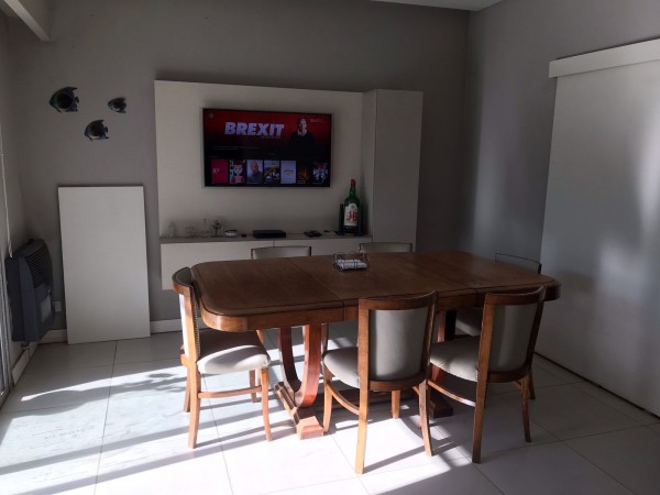 Vedia 1133 - impecable casa 4 ambientes ‼