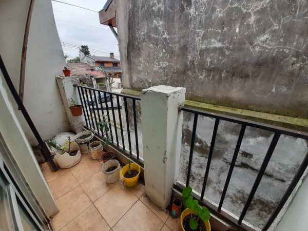 Duplex 4 ambientes en excelente ubicación Ituzaingo Norte - Permuta!