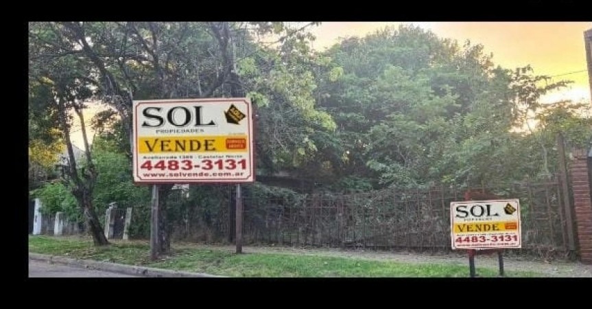 Arrecifes y Arredondo ‼ exclusivo lote