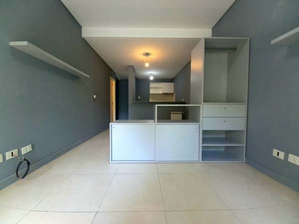 Departamento monoambiente en Venta en Castelar Norte - Con Cochera!