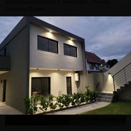 Zabala 2800 ‼ Duplex a estrenar