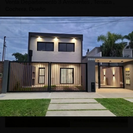 Zabala 2800 ‼ Duplex a estrenar