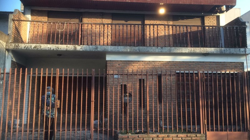 Alem 2526 ‼ chalet sobre lote de 10 x 35