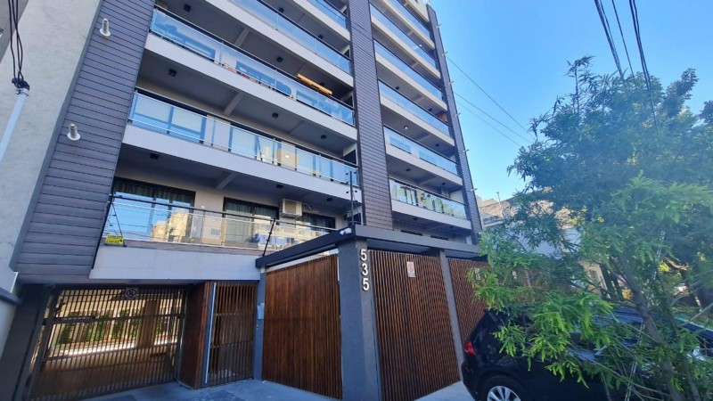 Nuevo valor! Departamento 3 ambientes con cochera a estrenar en Moron!