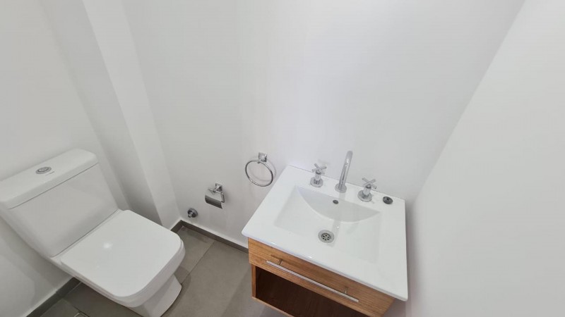 Nuevo valor! Departamento 3 ambientes con cochera a estrenar en Moron!