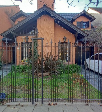 Impecable chalet !