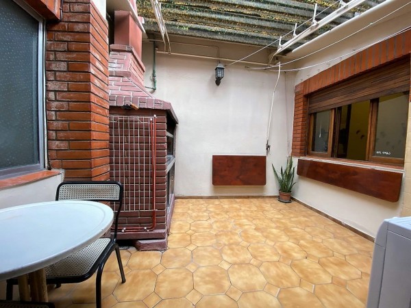 PERMUTA - Departamento 3 amb con cochera en Castelar Sur!