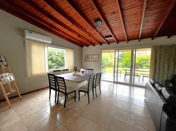 NUEVO VALOR! Casa en Venta en Country Altos del Sol - 6 ambientes!