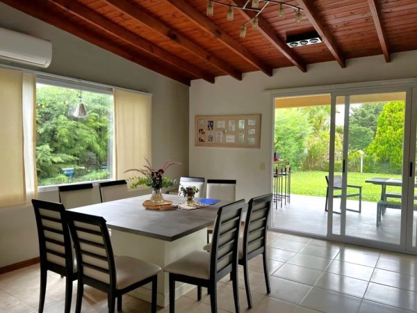 NUEVO VALOR! Casa en Venta en Country Altos del Sol - 6 ambientes!