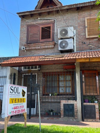 Ventura Bustos 2190 - Duplex 3 ambientes - Castelar Norte