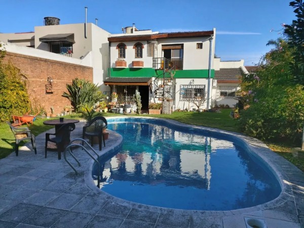 Larralde 2463 ‼ Chalet 4 ambientes sobre lote de 10 x 45