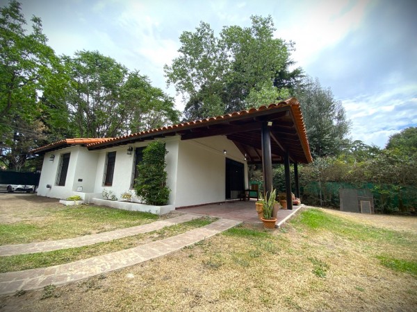 Casa en Alquiler - Temporada Verano