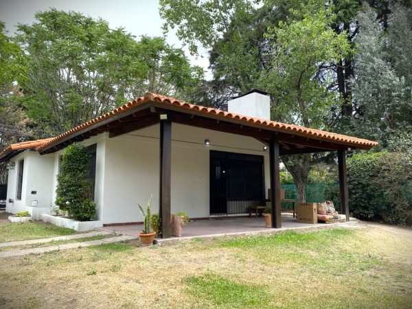 Casa en Alquiler - Temporada Verano