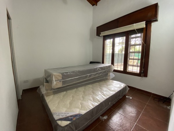 Casa en Alquiler - Temporada Verano