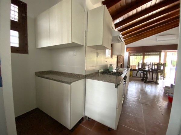 Casa en Alquiler - Temporada Verano