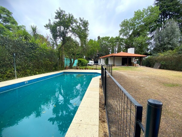 Casa en Alquiler - Temporada Verano