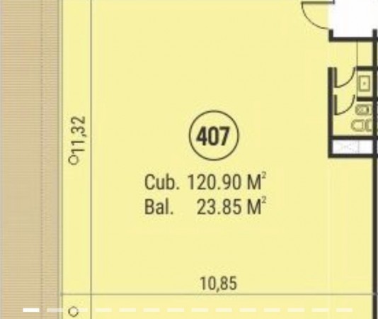 Oficina en Venta en Parque Leloir - Complejo Thays