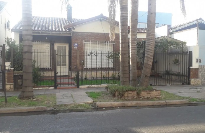 Chalet tipico ! Avellaneda 1300