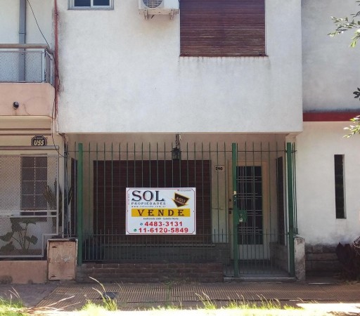 Pedro Goyena 2400 - Duplex 3 ambientes