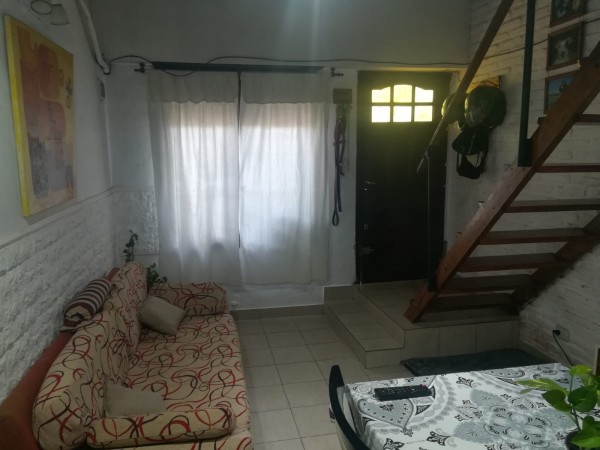 Los Incas 2939 - Duplex 3 ambientes!