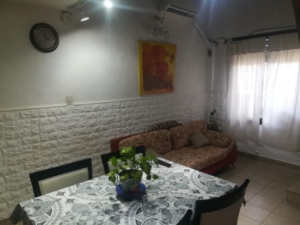 Los Incas 2939 - Duplex 3 ambientes!