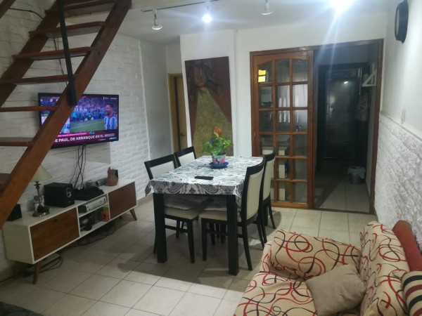 Los Incas 2939 - Duplex 3 ambientes!
