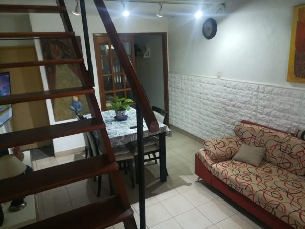 Los Incas 2939 - Duplex 3 ambientes!