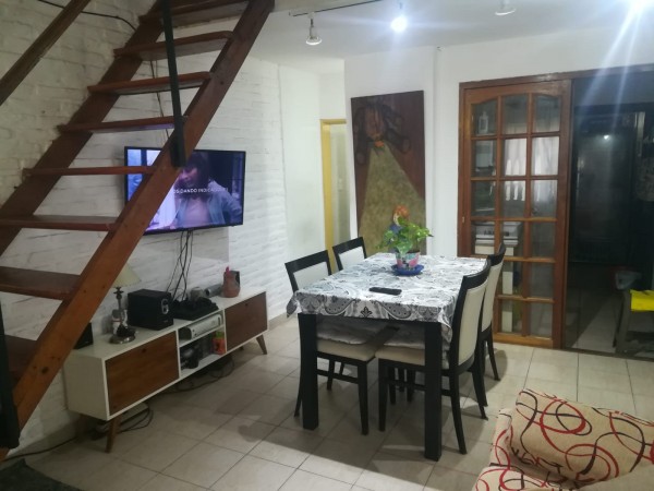 Los Incas 2939 - Duplex 3 ambientes!