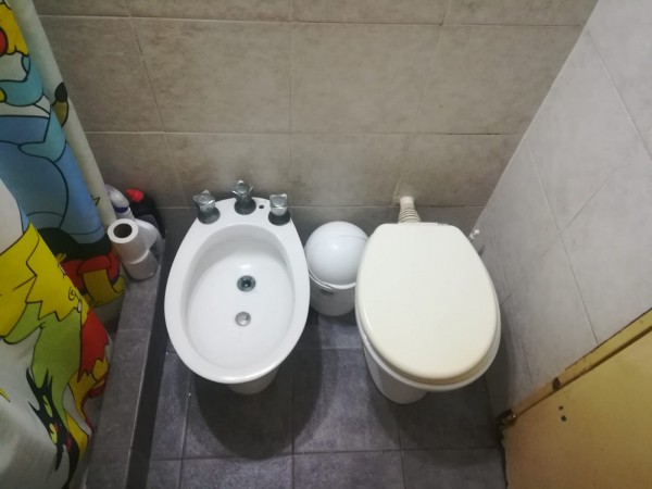 Los Incas 2939 - Duplex 3 ambientes!