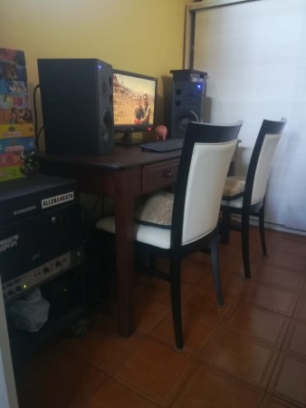 Los Incas 2939 - Duplex 3 ambientes!