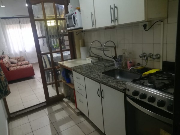 Los Incas 2939 - Duplex 3 ambientes!