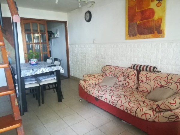 Los Incas 2939 - Duplex 3 ambientes!