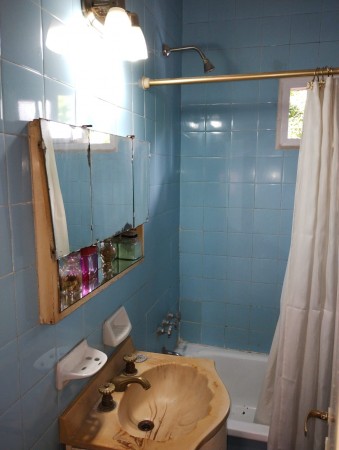 Pedro Goyena 2400 - Duplex 3 ambientes