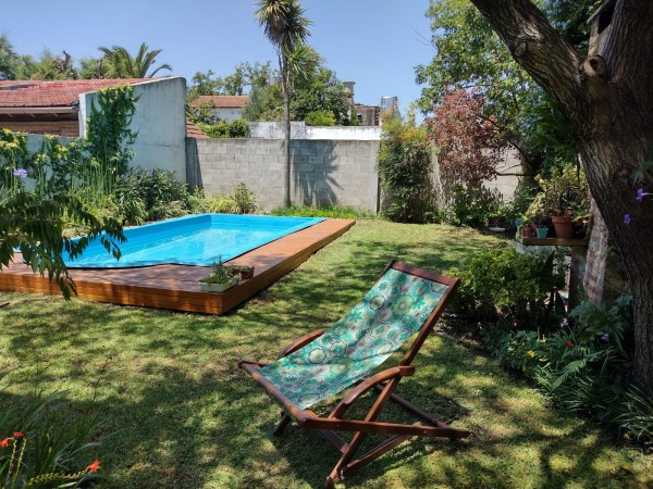 Casa 6 ambientes - San Nicolas 1339 - Castelar Norte