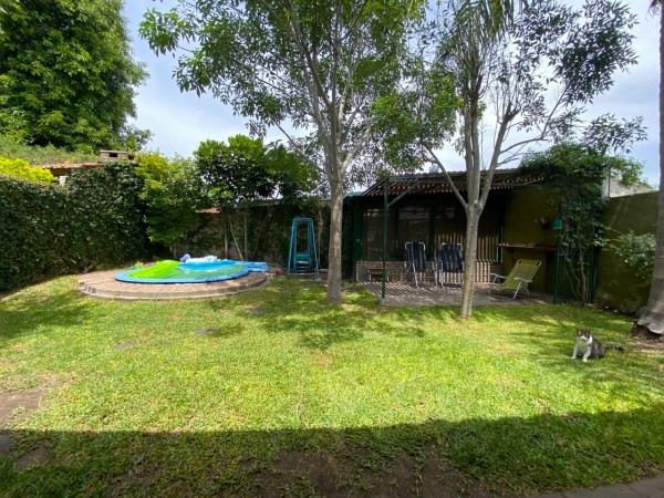 Casa en venta en Barrio Aeronautico - 3 ambientes!