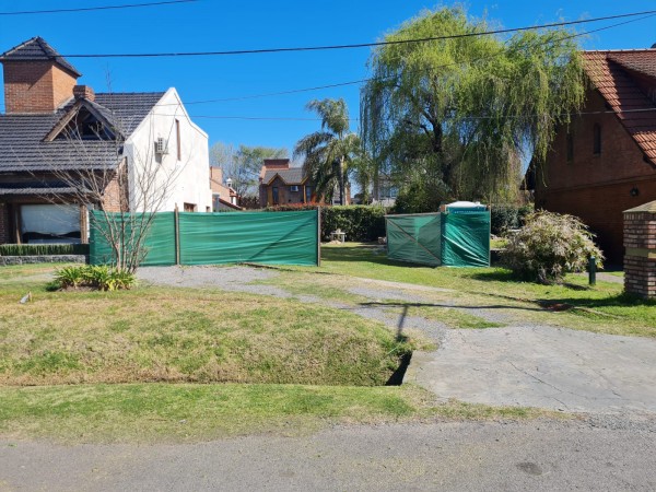 Lote en Venta en Country Banco Provincia- 330mts