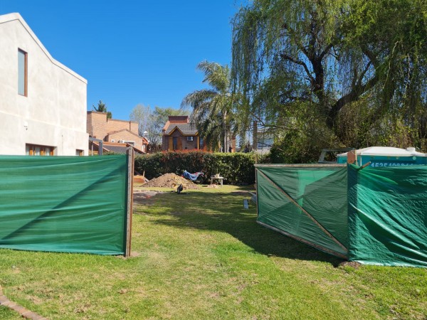Lote en Venta en Country Banco Provincia- 330mts
