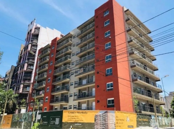 Machado 1120 esquina Intendente Grand ‼ unidades 2 y 3 amb a estrenar