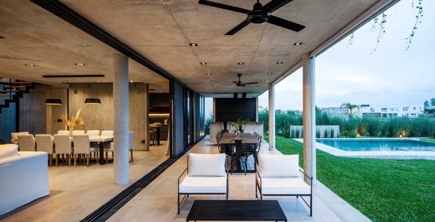 Hermosa casa en Country Terravista - 5 ambientes!
