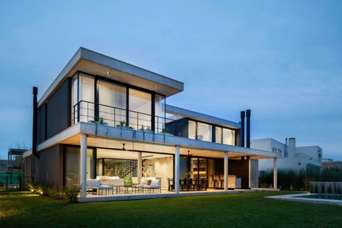 Hermosa casa en Country Terravista - 5 ambientes!
